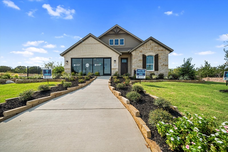 One-Plus Acre Homesites